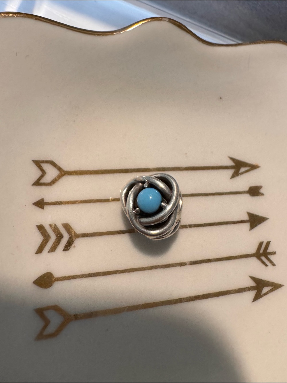 Pandora charm